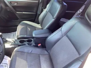 2016 Toyota Corolla S