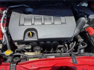 2016 Toyota Corolla S