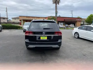 2019 Volkswagen Atlas SE