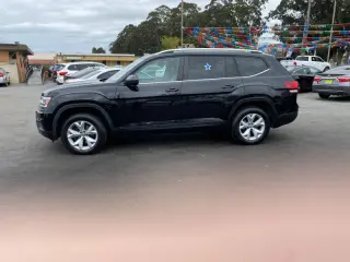 2019 Volkswagen Atlas SE