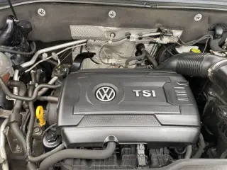 2019 Volkswagen Atlas SE