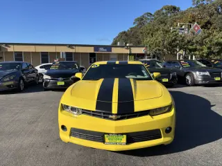 2014 Chevrolet Camaro LS