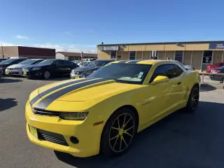 2014 Chevrolet Camaro LS