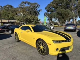 2014 Chevrolet Camaro LS