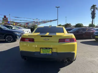 2014 Chevrolet Camaro LS