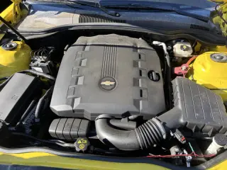 2014 Chevrolet Camaro LS