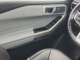 Ford Explorer 2023 AWD XLT 4dr SUV