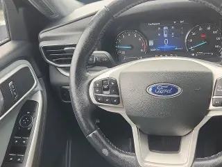 Ford Explorer 2023 AWD XLT 4dr SUV
