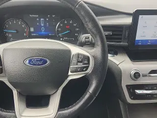 Ford Explorer 2023 AWD XLT 4dr SUV