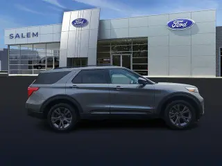 Ford Explorer 2023 AWD XLT 4dr SUV