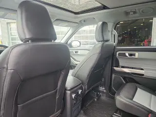 Ford Explorer 2023 AWD XLT 4dr SUV
