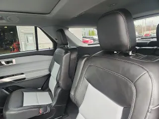 Ford Explorer 2023 AWD XLT 4dr SUV