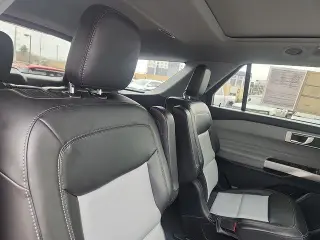 Ford Explorer 2023 AWD XLT 4dr SUV
