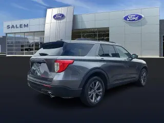 Ford Explorer 2023 AWD XLT 4dr SUV