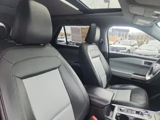 Ford Explorer 2023 AWD XLT 4dr SUV
