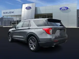 Ford Explorer 2023 AWD XLT 4dr SUV