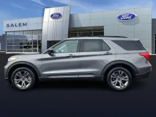 Ford Explorer 2023 AWD XLT 4dr SUV