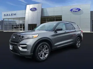 Ford Explorer 2023 AWD XLT 4dr SUV