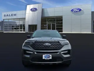 Ford Explorer 2023 AWD XLT 4dr SUV