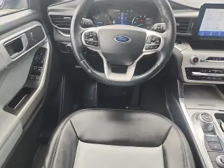 Ford Explorer 2023 AWD XLT 4dr SUV