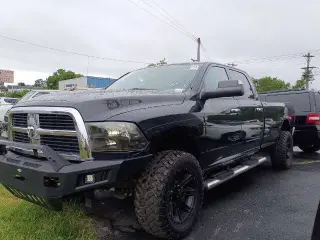 2011 RAM 2500
