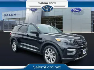 Ford Explorer 2023 AWD XLT 4dr SUV