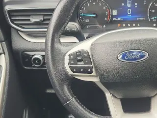 Ford Explorer 2023 AWD XLT 4dr SUV