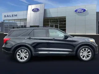 Ford Explorer 2023 AWD XLT 4dr SUV