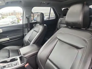Ford Explorer 2023 AWD XLT 4dr SUV