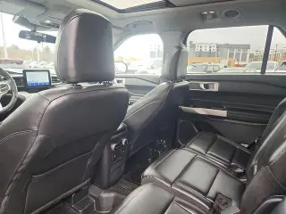 Ford Explorer 2023 AWD XLT 4dr SUV
