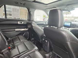 Ford Explorer 2023 AWD XLT 4dr SUV