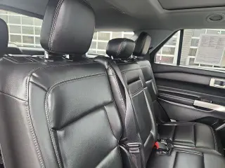 Ford Explorer 2023 AWD XLT 4dr SUV