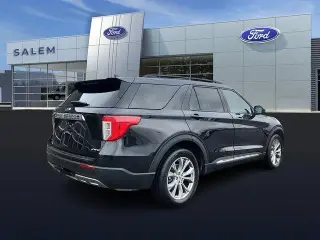 Ford Explorer 2023 AWD XLT 4dr SUV