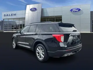 Ford Explorer 2023 AWD XLT 4dr SUV