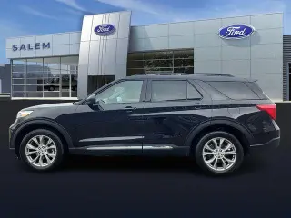 Ford Explorer 2023 AWD XLT 4dr SUV