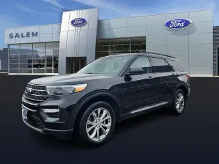 Ford Explorer 2023 AWD XLT 4dr SUV