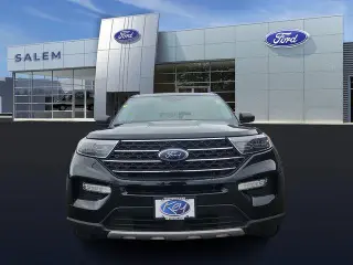 Ford Explorer 2023 AWD XLT 4dr SUV
