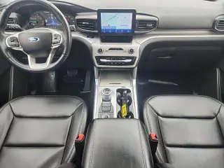 Ford Explorer 2023 AWD XLT 4dr SUV