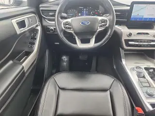 Ford Explorer 2023 AWD XLT 4dr SUV