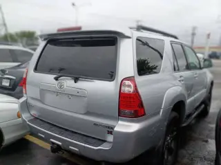 2008 Toyota 4Runner Sport Edition