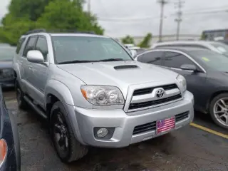 2008 Toyota 4Runner Sport Edition