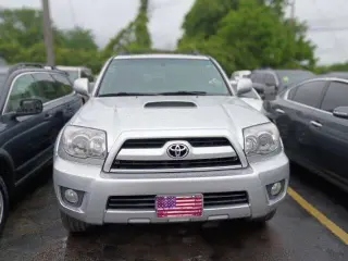 2008 Toyota 4Runner Sport Edition