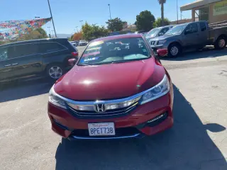 2017 Honda Accord Sport