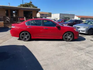 2017 Honda Accord Sport