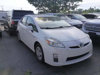 2011 Toyota Prius Three