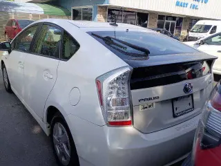 2011 Toyota Prius Three