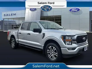 Ford F-150 2023 4x4 XLT 4dr SuperCrew 5.5 ft. SB
