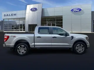 Ford F-150 2023 4x4 XLT 4dr SuperCrew 5.5 ft. SB