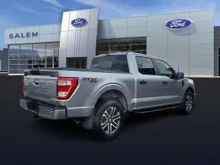 Ford F-150 2023 4x4 XLT 4dr SuperCrew 5.5 ft. SB