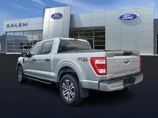 Ford F-150 2023 4x4 XLT 4dr SuperCrew 5.5 ft. SB